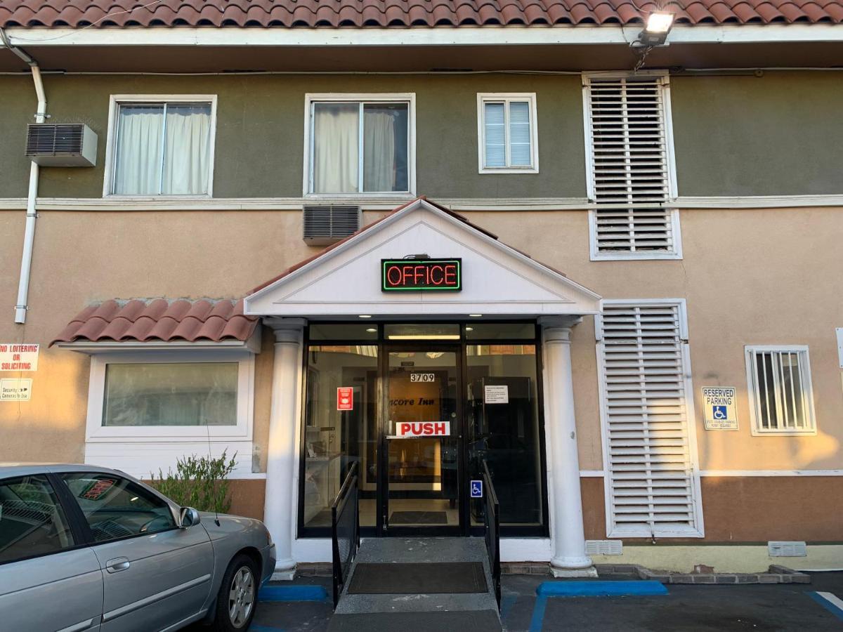 Encore Inn Inglewood Exterior photo